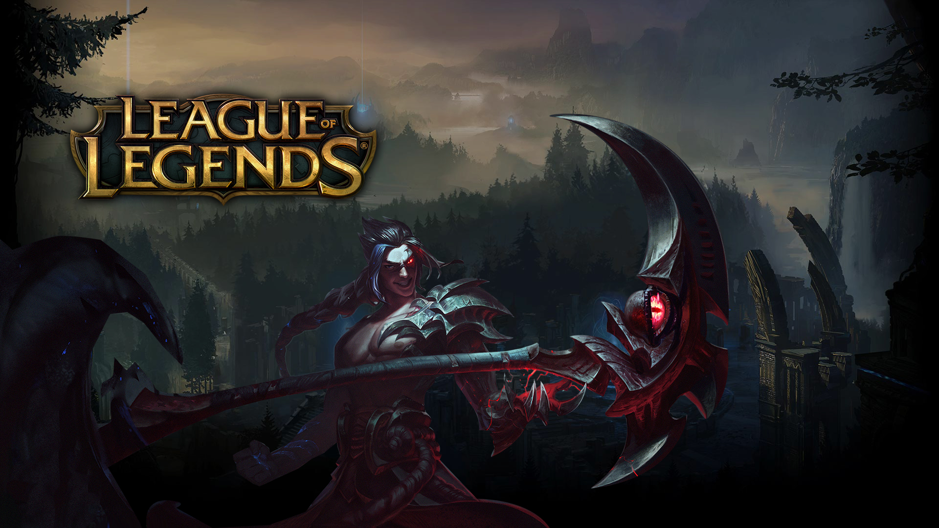 22.00 - Start League of Legends